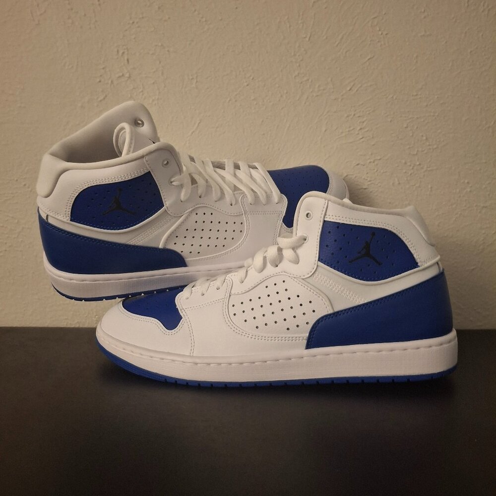 Size 12 - Jordan Access White